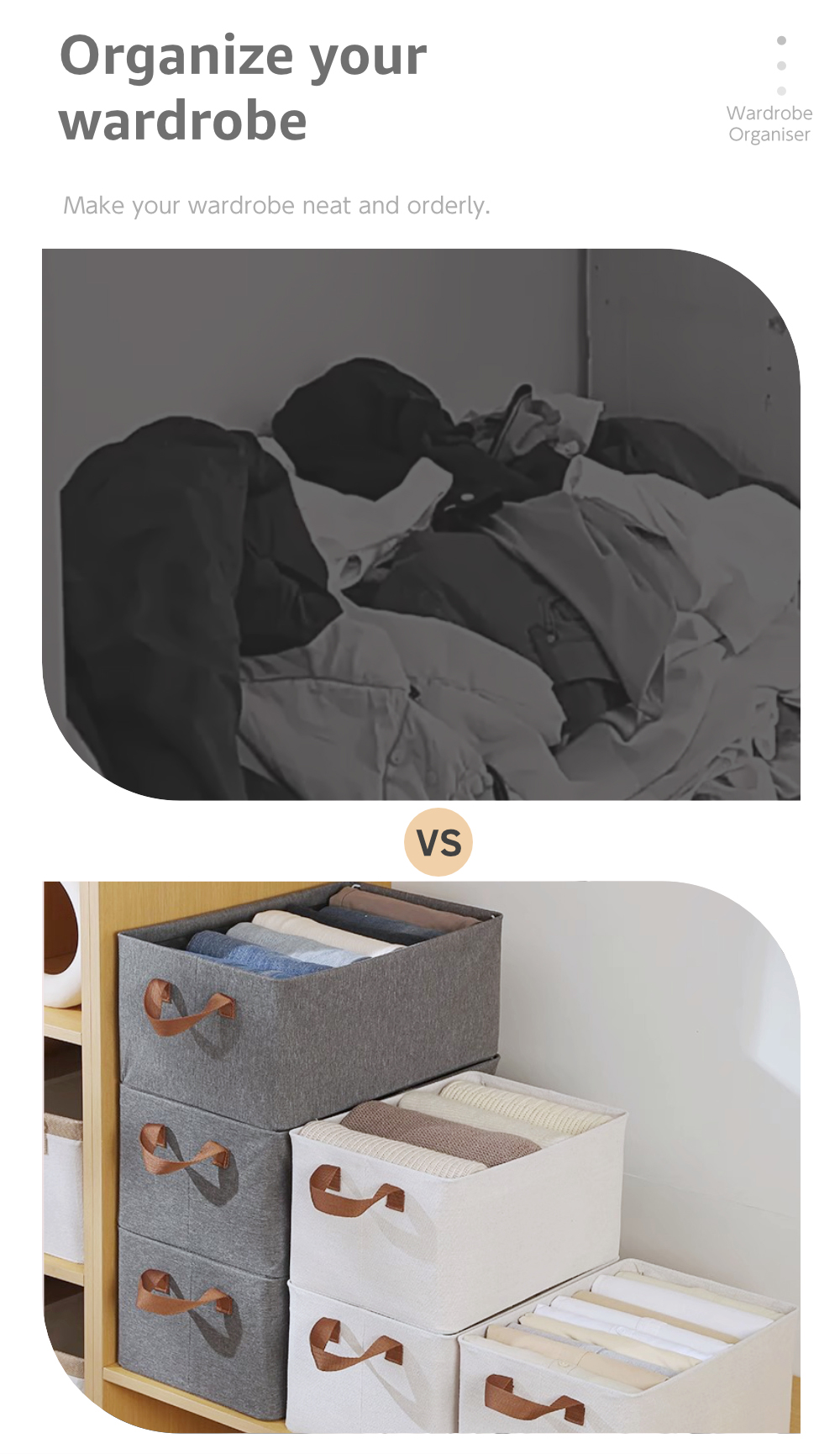 Cationic Foldable Fabric Organizer-p2
